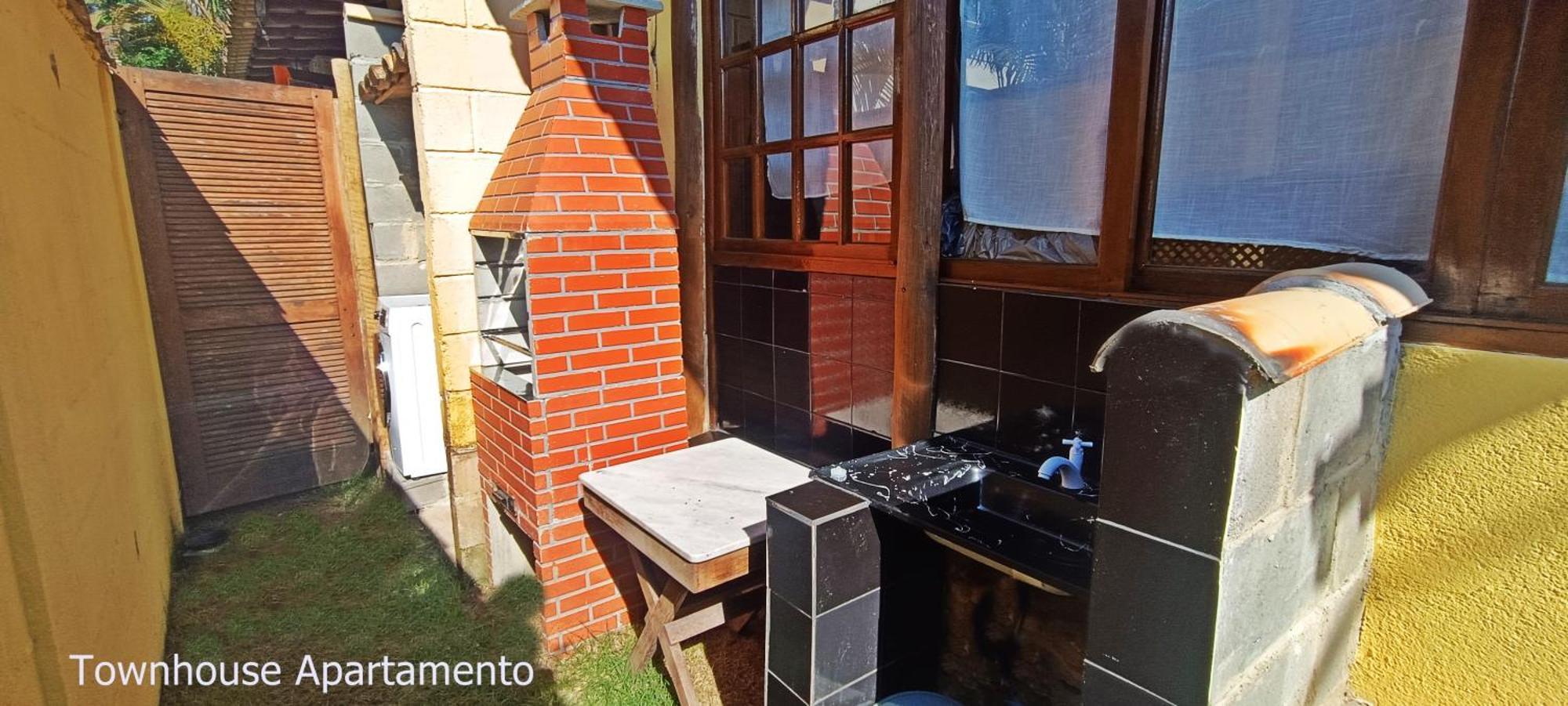 Townhouse Apartamento Aurora 帕拉蒂 外观 照片