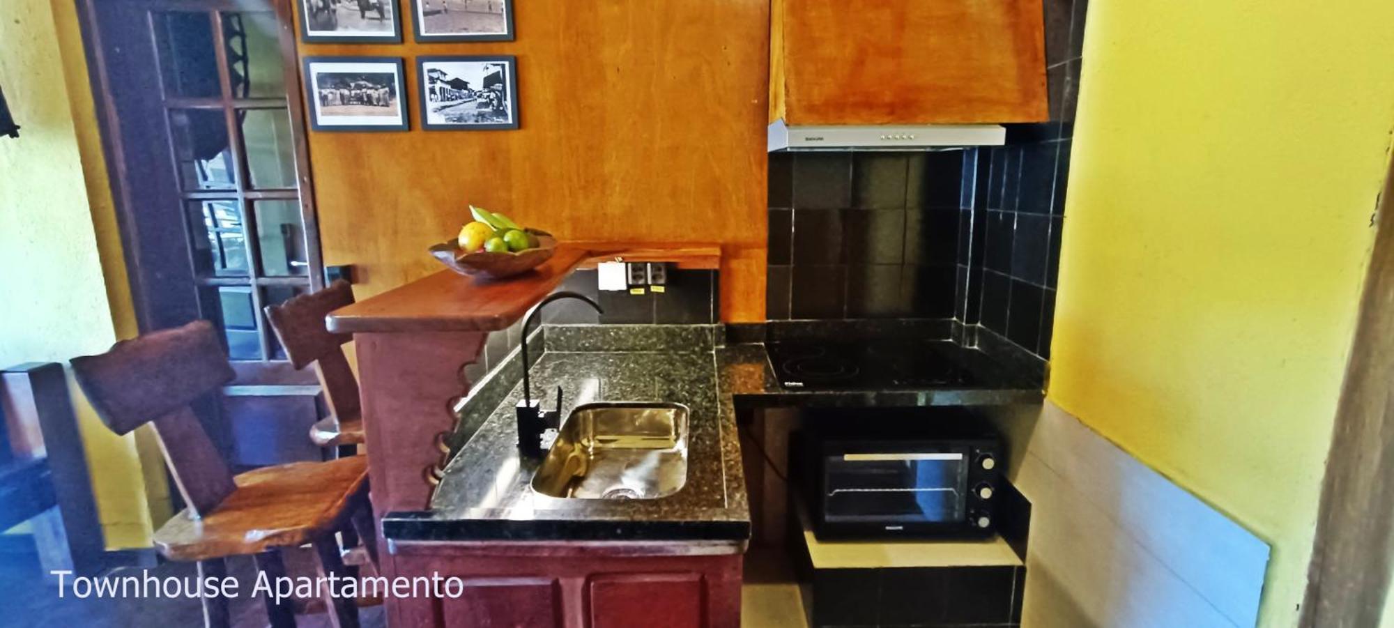 Townhouse Apartamento Aurora 帕拉蒂 外观 照片