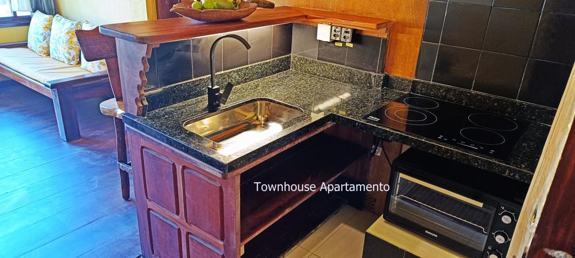 Townhouse Apartamento Aurora 帕拉蒂 外观 照片