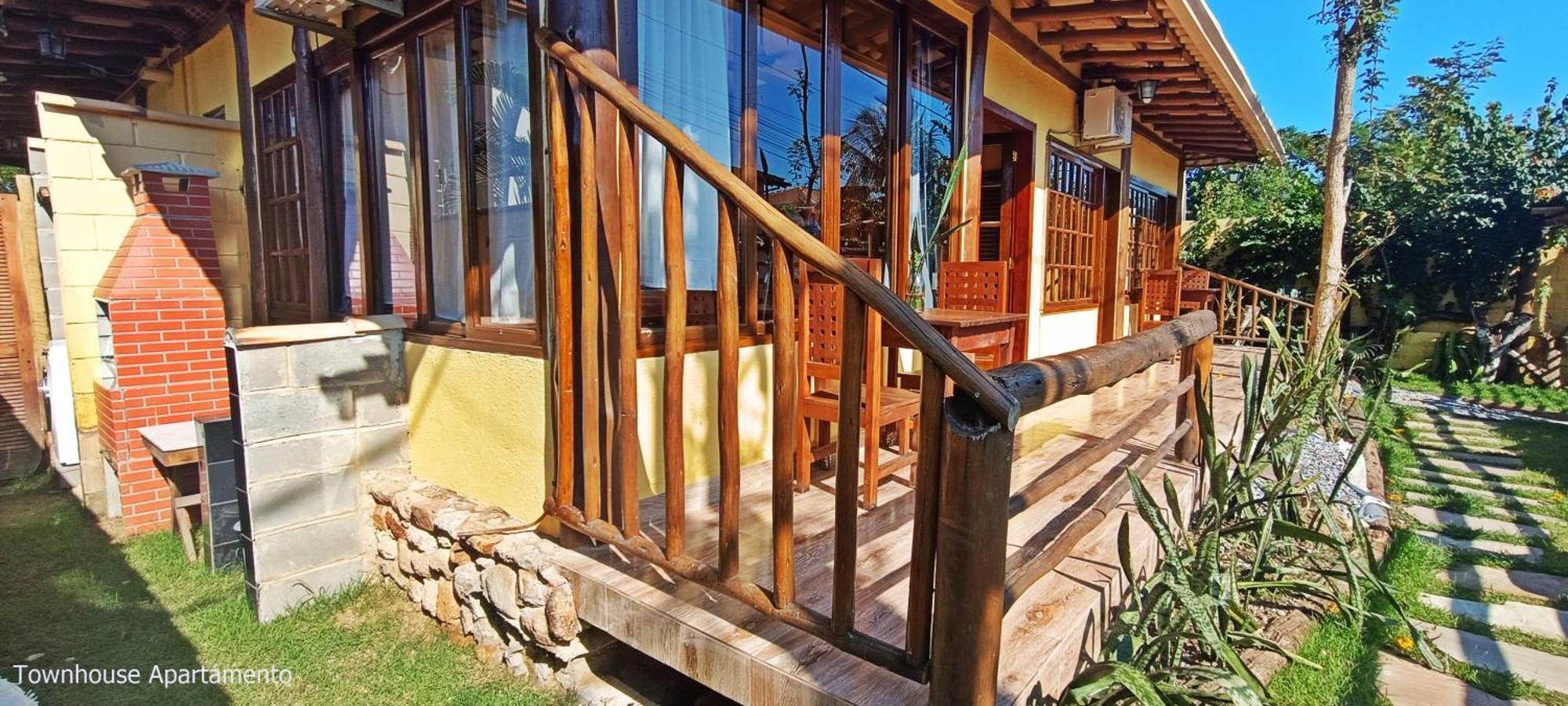 Townhouse Apartamento Aurora 帕拉蒂 外观 照片