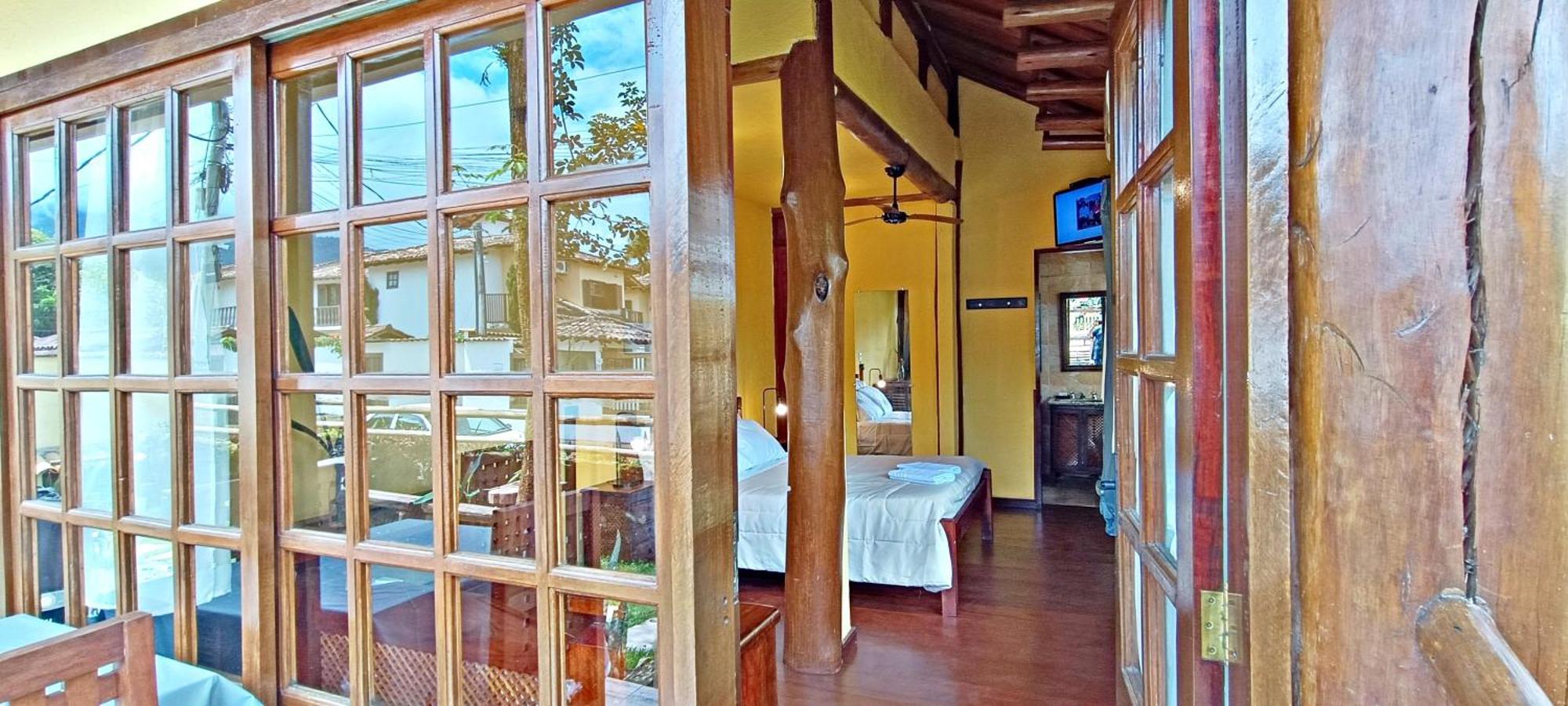 Townhouse Apartamento Aurora 帕拉蒂 外观 照片