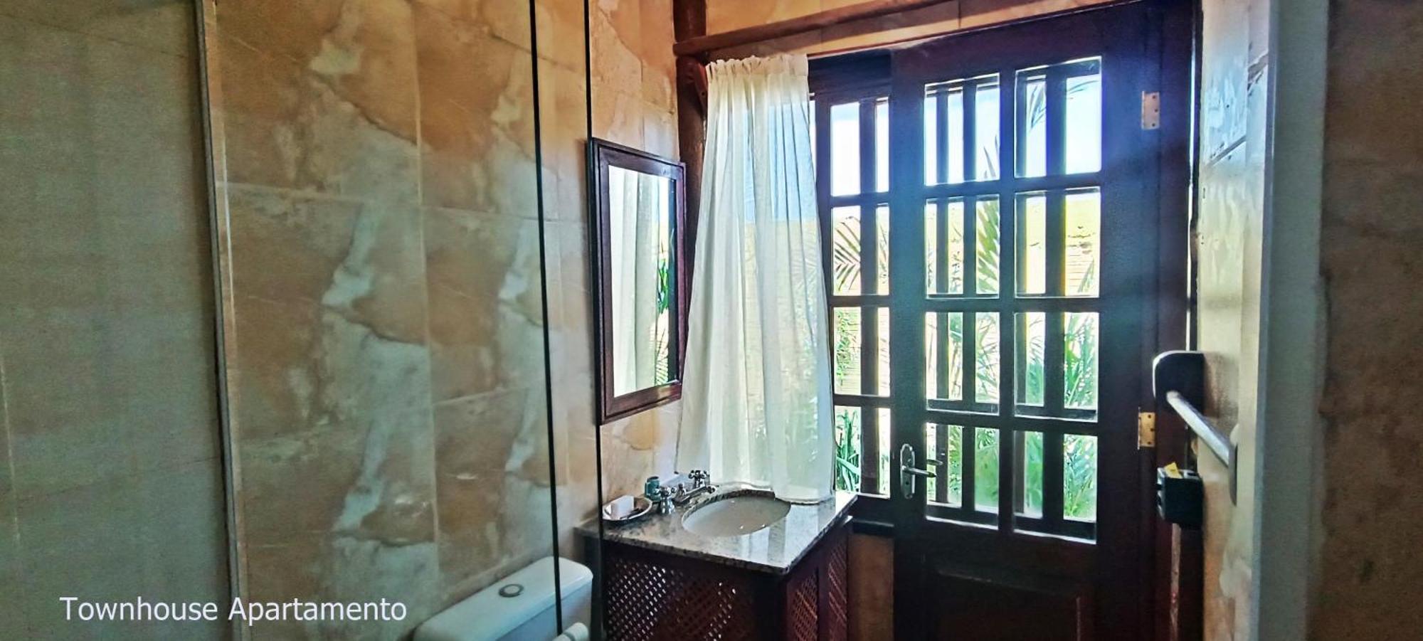 Townhouse Apartamento Aurora 帕拉蒂 外观 照片